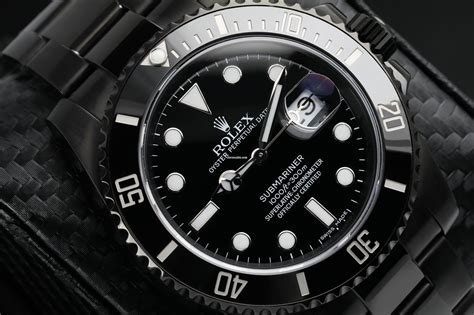 rolex watch black|all black rolex for sale.